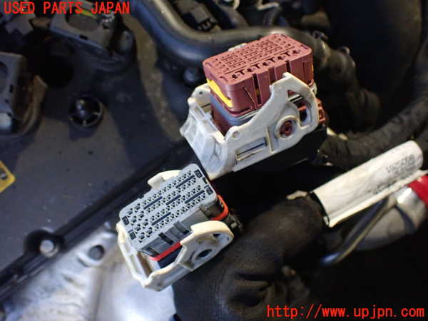 2UPJ-9235762010]BMW ミニ(MINI)ジョンクーパーワークス(JCW)(R60) クロスオーバー(XDJCW)エンジン N18B16C 4WD (ジャンク品) 中古_4