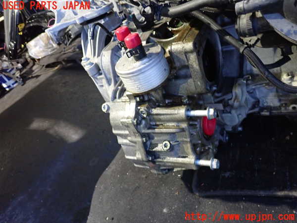 2UPJ-9235763010]BMW ミニ(MINI)ジョンクーパーワークス(JCW)(R60) クロスオーバー(XDJCW)ミッション AT N18B16C 4WD 中古_2