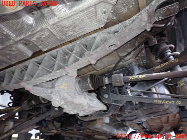 2UPJ-9235764355]BMW ミニ(MINI)ジョンクーパーワークス(JCW)(R60) クロスオーバー(XDJCW)リアデフ 中古_2
