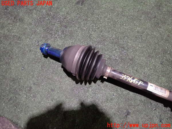 2UPJ-9235764010]BMW ミニ(MINI)ジョンクーパーワークス(JCW)(R60) クロスオーバー(XDJCW)右フロントドライブシャフト 中古_2