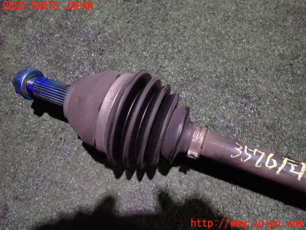 2UPJ-9235764015]BMW ミニ(MINI)ジョンクーパーワークス(JCW)(R60) クロスオーバー(XDJCW)左フロントドライブシャフト 中古_2