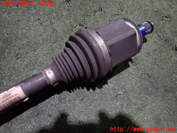 2UPJ-9235764015]BMW ミニ(MINI)ジョンクーパーワークス(JCW)(R60) クロスオーバー(XDJCW)左フロントドライブシャフト 中古_3