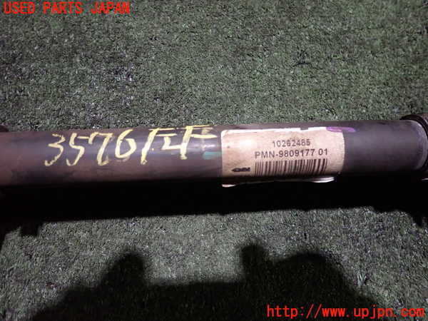 2UPJ-9235764015]BMW ミニ(MINI)ジョンクーパーワークス(JCW)(R60) クロスオーバー(XDJCW)左フロントドライブシャフト 中古_4