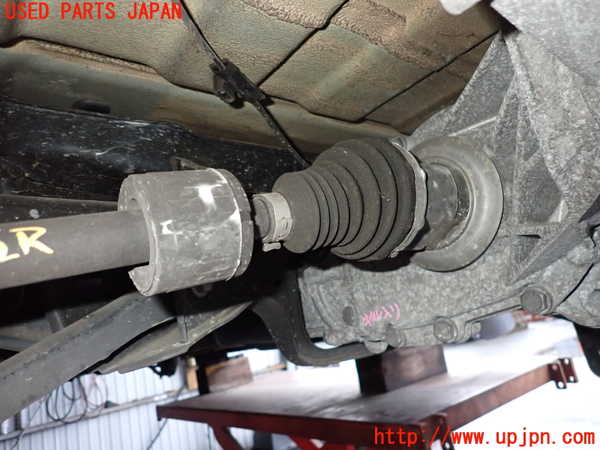 2UPJ-9235764025]BMW ミニ(MINI)ジョンクーパーワークス(JCW)(R60) クロスオーバー(XDJCW)左リアドライブシャフト 中古_3