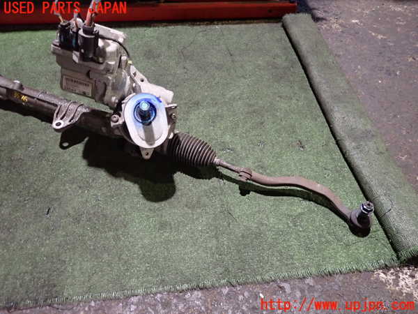 2UPJ-9235764235]BMW ミニ(MINI)ジョンクーパーワークス(JCW)(R60) クロスオーバー(XDJCW)パワステギアボックス 中古_2