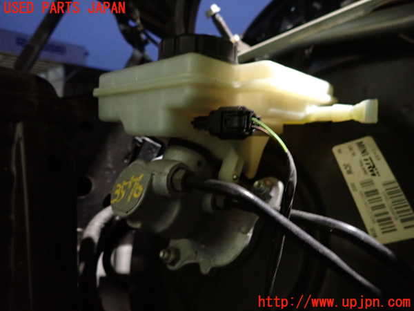 2UPJ-9235764050]BMW ミニ(MINI)ジョンクーパーワークス(JCW)(R60) クロスオーバー(XDJCW)ブレーキマスターシリンダー 中古_2