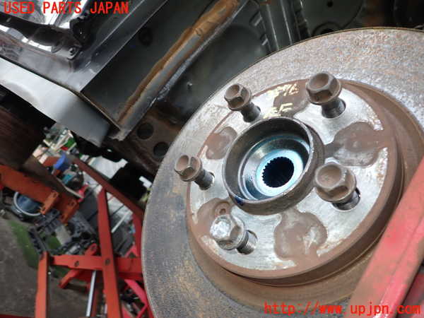 2UPJ-9235764290]BMW ミニ(MINI)ジョンクーパーワークス(JCW)(R60) クロスオーバー(XDJCW)右フロントナックルハブ 中古_2