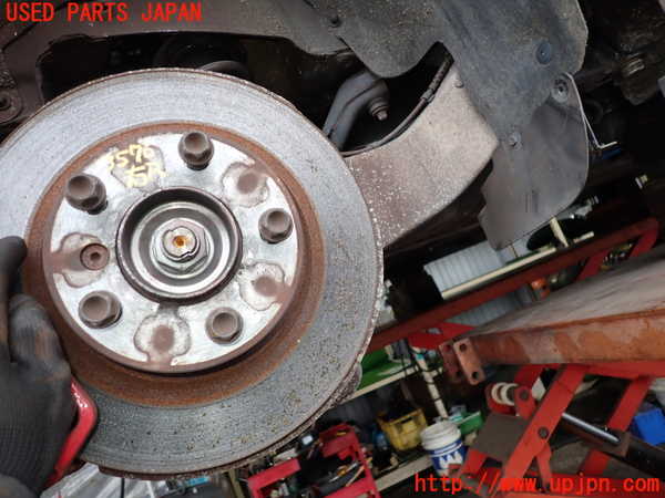 2UPJ-9235764300]BMW ミニ(MINI)ジョンクーパーワークス(JCW)(R60) クロスオーバー(XDJCW)右リアナックルハブ 中古_2