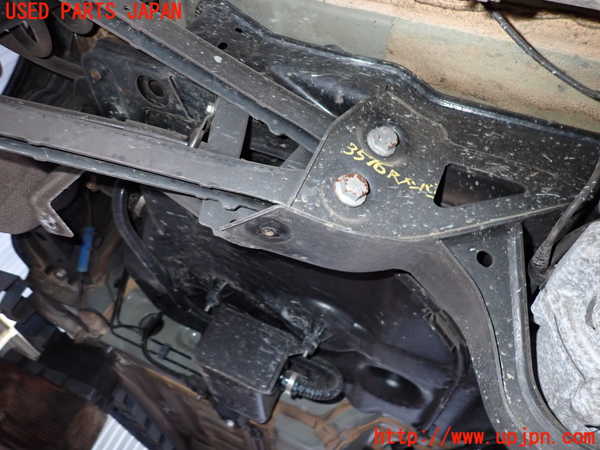 2UPJ-9235765295]BMW ミニ(MINI)ジョンクーパーワークス(JCW)(R60) クロスオーバー(XDJCW)リアメンバー 中古_2