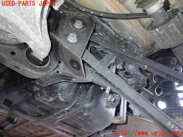 2UPJ-9235765295]BMW ミニ(MINI)ジョンクーパーワークス(JCW)(R60) クロスオーバー(XDJCW)リアメンバー 中古_3