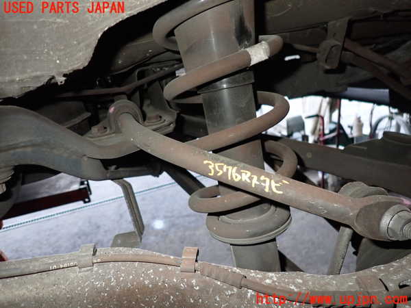 2UPJ-9235765445]BMW ミニ(MINI)ジョンクーパーワークス(JCW)(R60) クロスオーバー(XDJCW)リアスタビライザー 中古_3