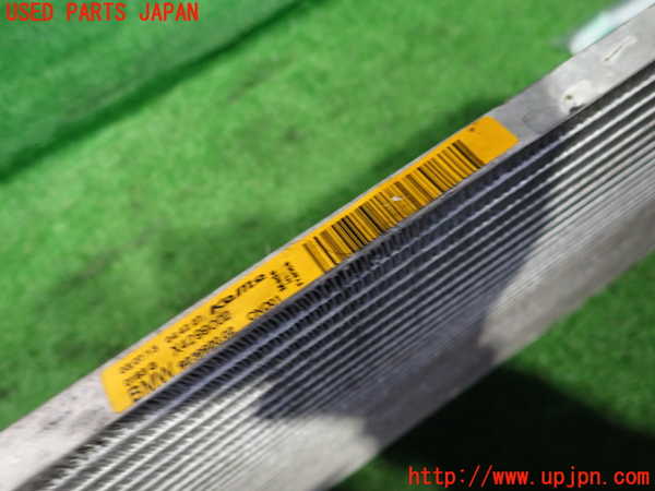 2UPJ-9235766031]BMW ミニ(MINI)ジョンクーパーワークス(JCW)(R60) クロスオーバー(XDJCW)エアコンコンデンサー1 中古_2