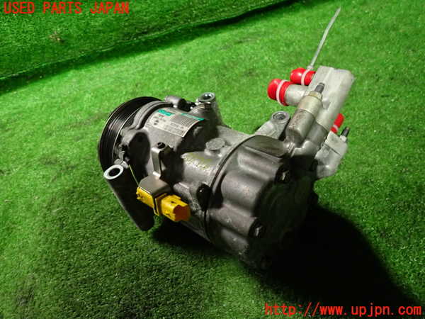 2UPJ-9235766025]BMW ミニ(MINI)ジョンクーパーワークス(JCW)(R60) クロスオーバー(XDJCW)エアコンコンプレッサー 中古_2