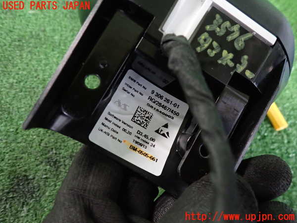 2UPJ-9235766230]BMW ミニ(MINI)ジョンクーパーワークス(JCW)(R60) クロスオーバー(XDJCW)タコメーター 中古_3