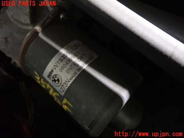 2UPJ-9235766770]BMW ミニ(MINI)ジョンクーパーワークス(JCW)(R60) クロスオーバー(XDJCW)フロントワイパーモーター 中古_2