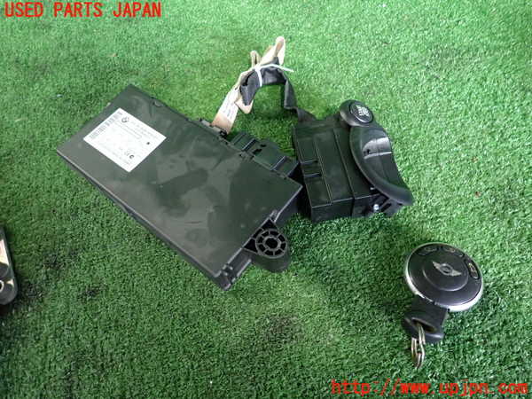 2UPJ-9235766110]BMW ミニ(MINI)ジョンクーパーワークス(JCW)(R60) クロスオーバー(XDJCW)エンジンコンピューター DME 中古_3