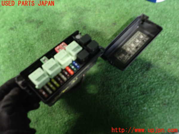 2UPJ-9235766742]BMW ミニ(MINI)ジョンクーパーワークス(JCW)(R60) クロスオーバー(XDJCW)ヒューズボックス2 中古_3