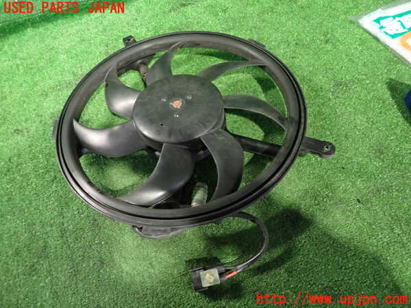 2UPJ-9235766836]BMW ミニ(MINI)ジョンクーパーワークス(JCW)(R60) クロスオーバー(XDJCW)電動ファン1 中古_3