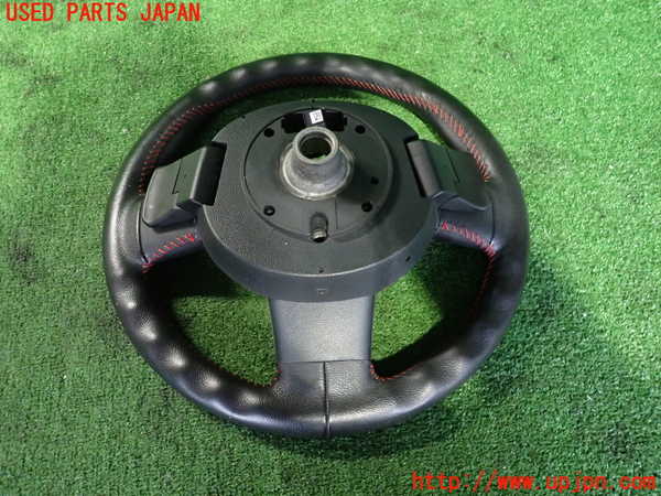 2UPJ-9235767855]BMW ミニ(MINI)ジョンクーパーワークス(JCW)(R60) クロスオーバー(XDJCW)ステアリングホイール 中古_3