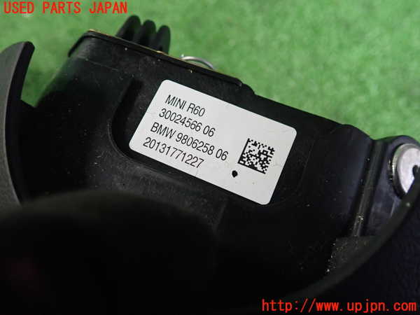 2UPJ-9235767865]BMW ミニ(MINI)ジョンクーパーワークス(JCW)(R60) クロスオーバー(XDJCW)運転席側エアバッグカバー 中古_3