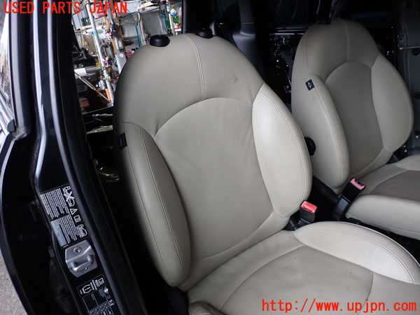 2UPJ-9235767035]BMW ミニ(MINI)ジョンクーパーワークス(JCW)(R60) クロスオーバー(XDJCW)運転席シート 中古_2