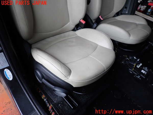 2UPJ-9235767035]BMW ミニ(MINI)ジョンクーパーワークス(JCW)(R60) クロスオーバー(XDJCW)運転席シート 中古_3
