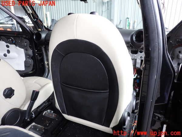 2UPJ-9235767035]BMW ミニ(MINI)ジョンクーパーワークス(JCW)(R60) クロスオーバー(XDJCW)運転席シート 中古_4