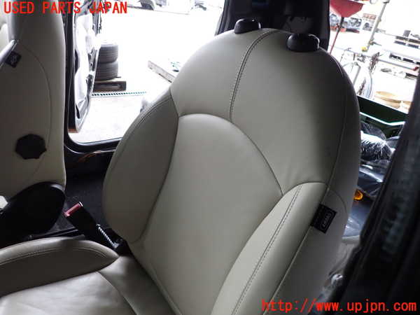 2UPJ-9235767065]BMW ミニ(MINI)ジョンクーパーワークス(JCW)(R60) クロスオーバー(XDJCW)助手席シート 中古_2