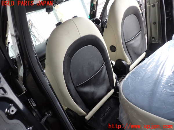 2UPJ-9235767065]BMW ミニ(MINI)ジョンクーパーワークス(JCW)(R60) クロスオーバー(XDJCW)助手席シート 中古_4