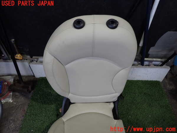 2UPJ-9235767405]BMW ミニ(MINI)ジョンクーパーワークス(JCW)(R60) クロスオーバー(XDJCW)右リアシート 中古_2