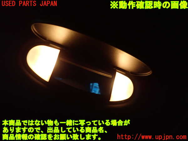 2UPJ-9235767625]BMW ミニ(MINI)ジョンクーパーワークス(JCW)(R60) クロスオーバー(XDJCW)室内サンバイザー右側 中古_4