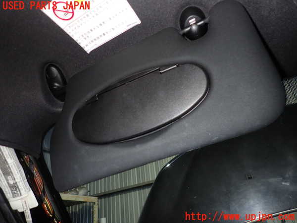 2UPJ-9235767630]BMW ミニ(MINI)ジョンクーパーワークス(JCW)(R60) クロスオーバー(XDJCW)室内サンバイザー左側 中古_2