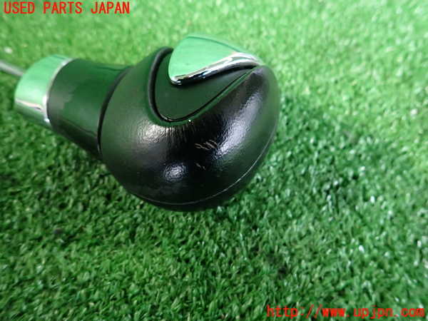 2UPJ-9235767570]BMW ミニ(MINI)ジョンクーパーワークス(JCW)(R60) クロスオーバー(XDJCW)シフトノブ 中古_2