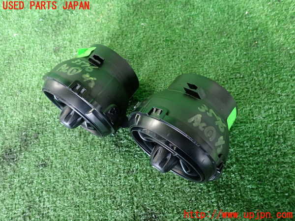 2UPJ-9235767526]BMW ミニ(MINI)ジョンクーパーワークス(JCW)(R60) クロスオーバー(XDJCW)エアコン吹き出し口1 (真中) 中古_2