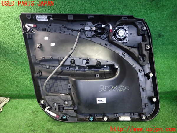 2UPJ-9235761234]BMW ミニ(MINI)ジョンクーパーワークス(JCW)(R60) クロスオーバー(XDJCW)右前ドア内張り 中古_4