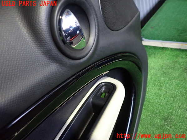 2UPJ-9235761264]BMW ミニ(MINI)ジョンクーパーワークス(JCW)(R60) クロスオーバー(XDJCW)左前ドア内張り 中古_4