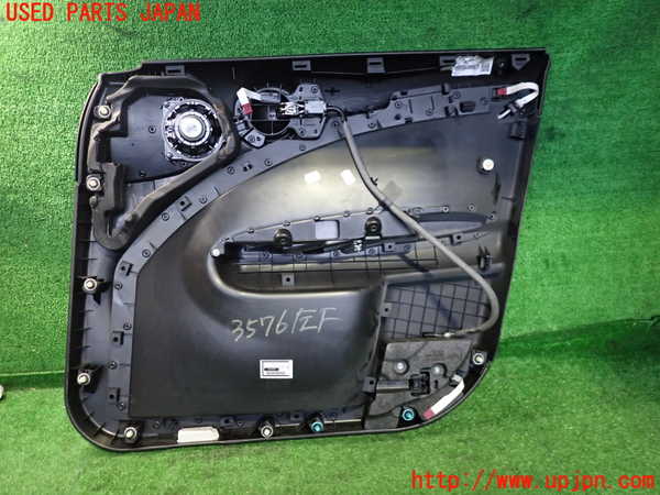 2UPJ-9235761264]BMW ミニ(MINI)ジョンクーパーワークス(JCW)(R60) クロスオーバー(XDJCW)左前ドア内張り 中古_5