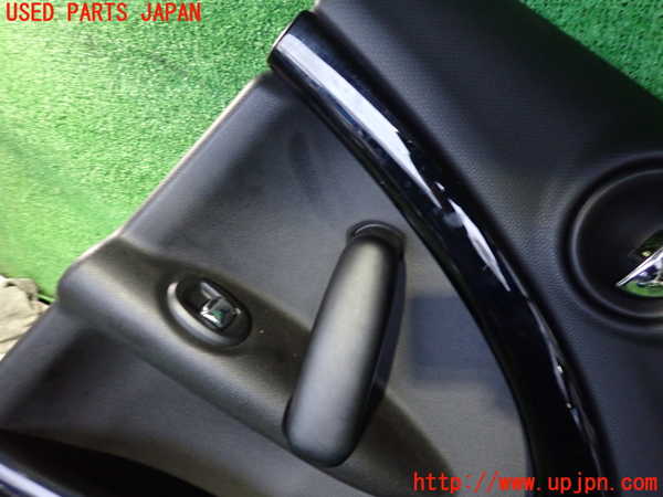 2UPJ-9235761294]BMW ミニ(MINI)ジョンクーパーワークス(JCW)(R60) クロスオーバー(XDJCW)右後ドア内張り 中古_2
