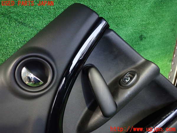2UPJ-9235761324]BMW ミニ(MINI)ジョンクーパーワークス(JCW)(R60) クロスオーバー(XDJCW)左後ドア内張り 中古_2