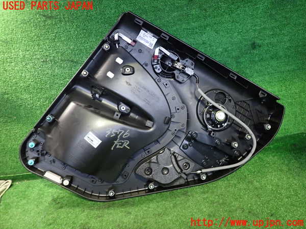 2UPJ-9235761324]BMW ミニ(MINI)ジョンクーパーワークス(JCW)(R60) クロスオーバー(XDJCW)左後ドア内張り 中古_3