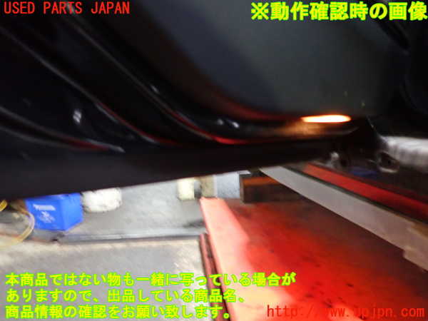 2UPJ-9235761324]BMW ミニ(MINI)ジョンクーパーワークス(JCW)(R60) クロスオーバー(XDJCW)左後ドア内張り 中古_4