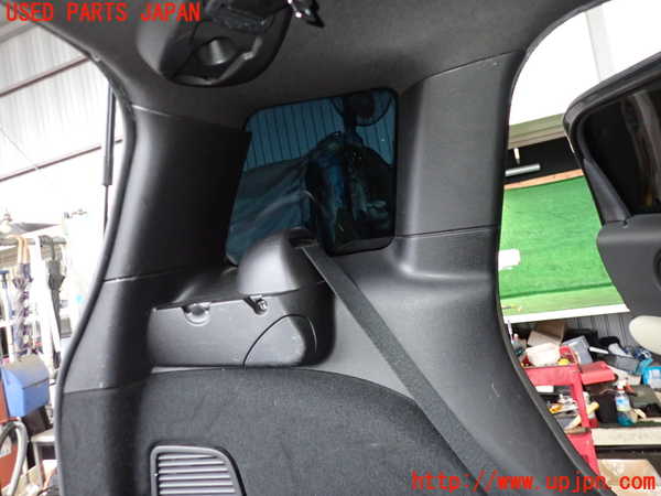 2UPJ-9235767680]BMW ミニ(MINI)ジョンクーパーワークス(JCW)(R60) クロスオーバー(XDJCW)左リアピラートリム 中古_2