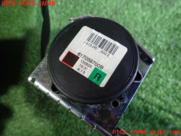 2UPJ-9235767045]BMW ミニ(MINI)ジョンクーパーワークス(JCW)(R60) クロスオーバー(XDJCW)運転席シートベルト 中古_2