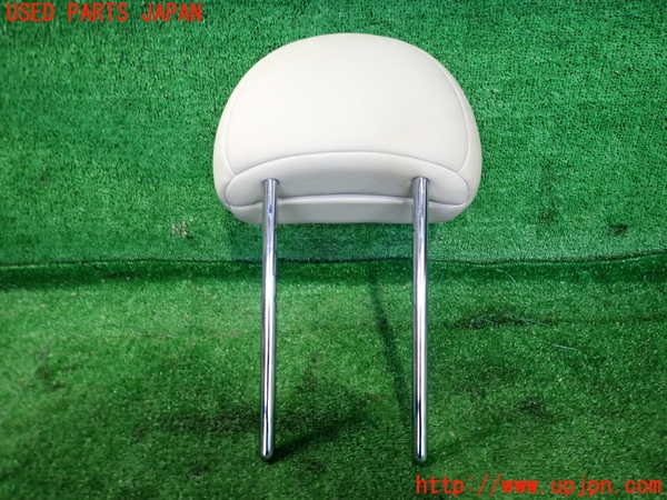2UPJ-9235767070]BMW ミニ(MINI)ジョンクーパーワークス(JCW)(R60) クロスオーバー(XDJCW)助手席ヘッドレスト 中古_2