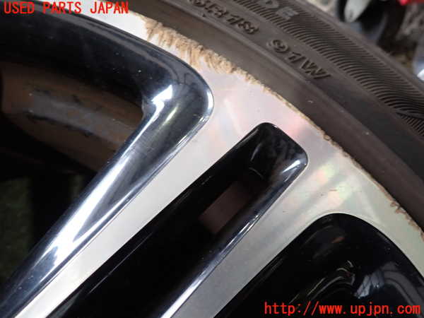 2UPJ-9235769044]BMW ミニ(MINI)ジョンクーパーワークス(JCW)(R60) クロスオーバー(XDJCW)タイヤ　ホイール　1本④ 225/45R18 中古_2