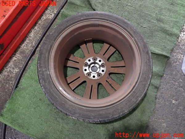 2UPJ-9235769044]BMW ミニ(MINI)ジョンクーパーワークス(JCW)(R60) クロスオーバー(XDJCW)タイヤ　ホイール　1本④ 225/45R18 中古_4