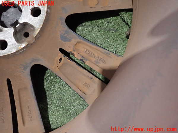 2UPJ-9235769044]BMW ミニ(MINI)ジョンクーパーワークス(JCW)(R60) クロスオーバー(XDJCW)タイヤ　ホイール　1本④ 225/45R18 中古_5