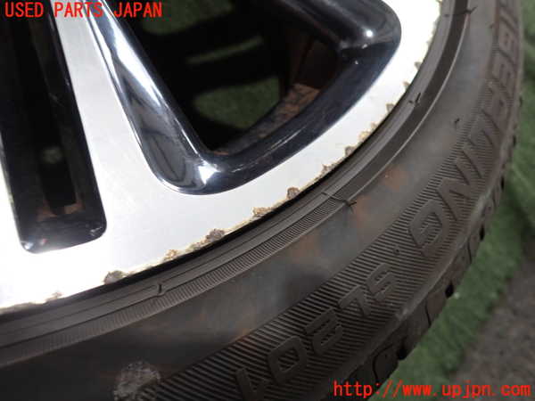 2UPJ-9235769042]BMW ミニ(MINI)ジョンクーパーワークス(JCW)(R60) クロスオーバー(XDJCW)タイヤ　ホイール　1本② 225/45R18 中古_2