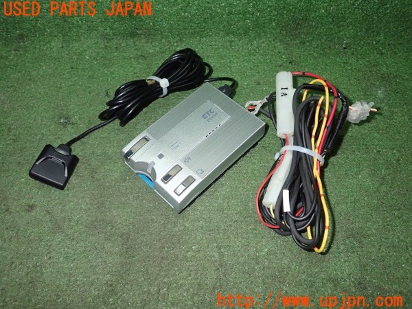 3UPJ=9235770503]アコード ユーロR(CL7)DENSO デンソー DIU-9200 ETC車載器 中古_2
