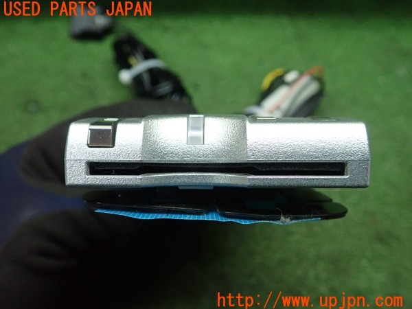 3UPJ=9235770503]アコード ユーロR(CL7)DENSO デンソー DIU-9200 ETC車載器 中古_4